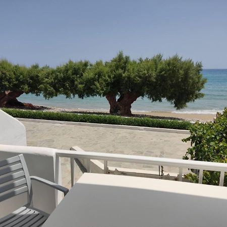 Coastal Apartment Christina Makry Gialos  Exterior photo