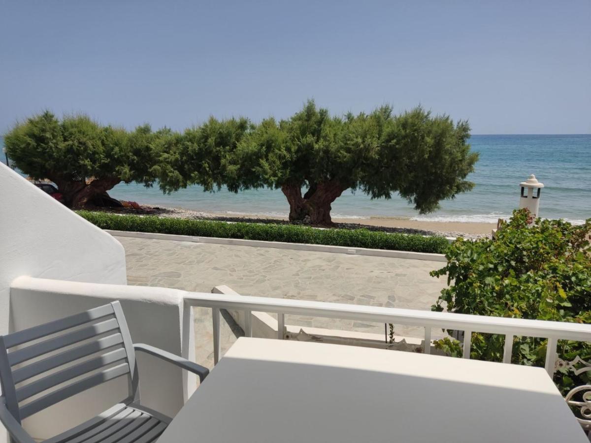 Coastal Apartment Christina Makry Gialos  Exterior photo