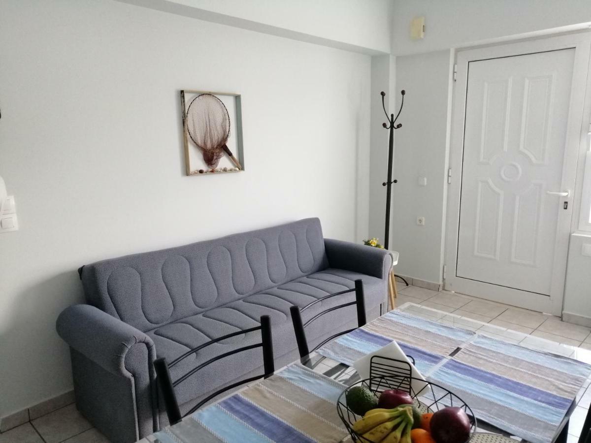 Coastal Apartment Christina Makry Gialos  Exterior photo