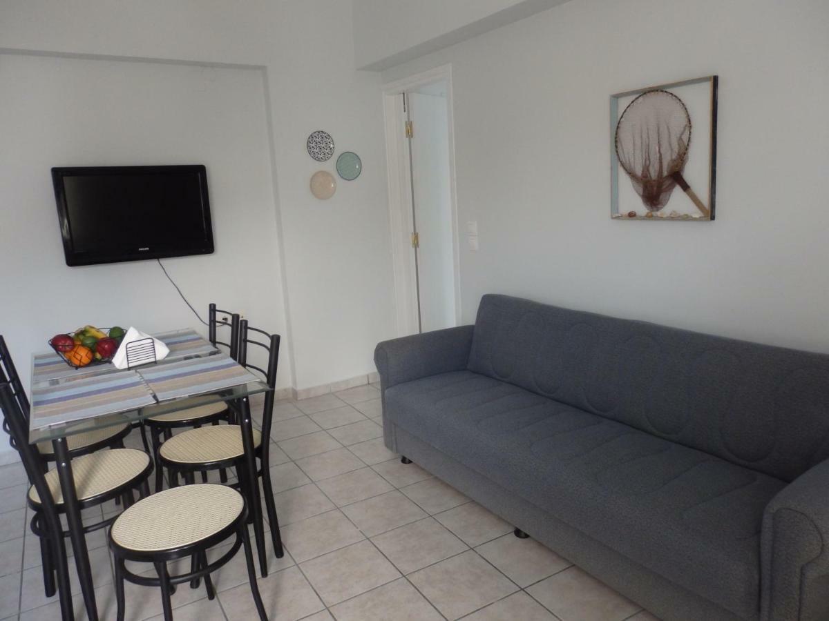 Coastal Apartment Christina Makry Gialos  Exterior photo