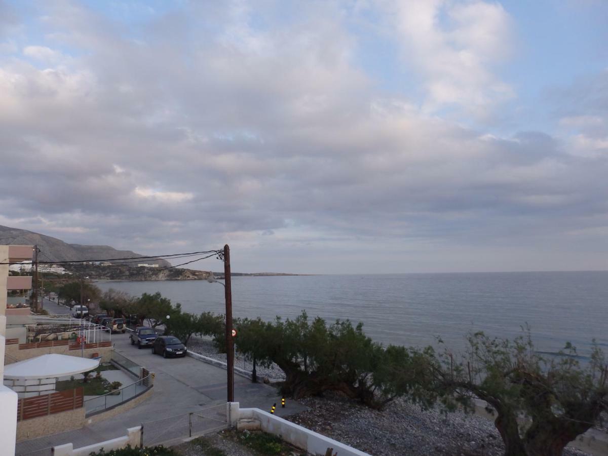 Coastal Apartment Christina Makry Gialos  Exterior photo