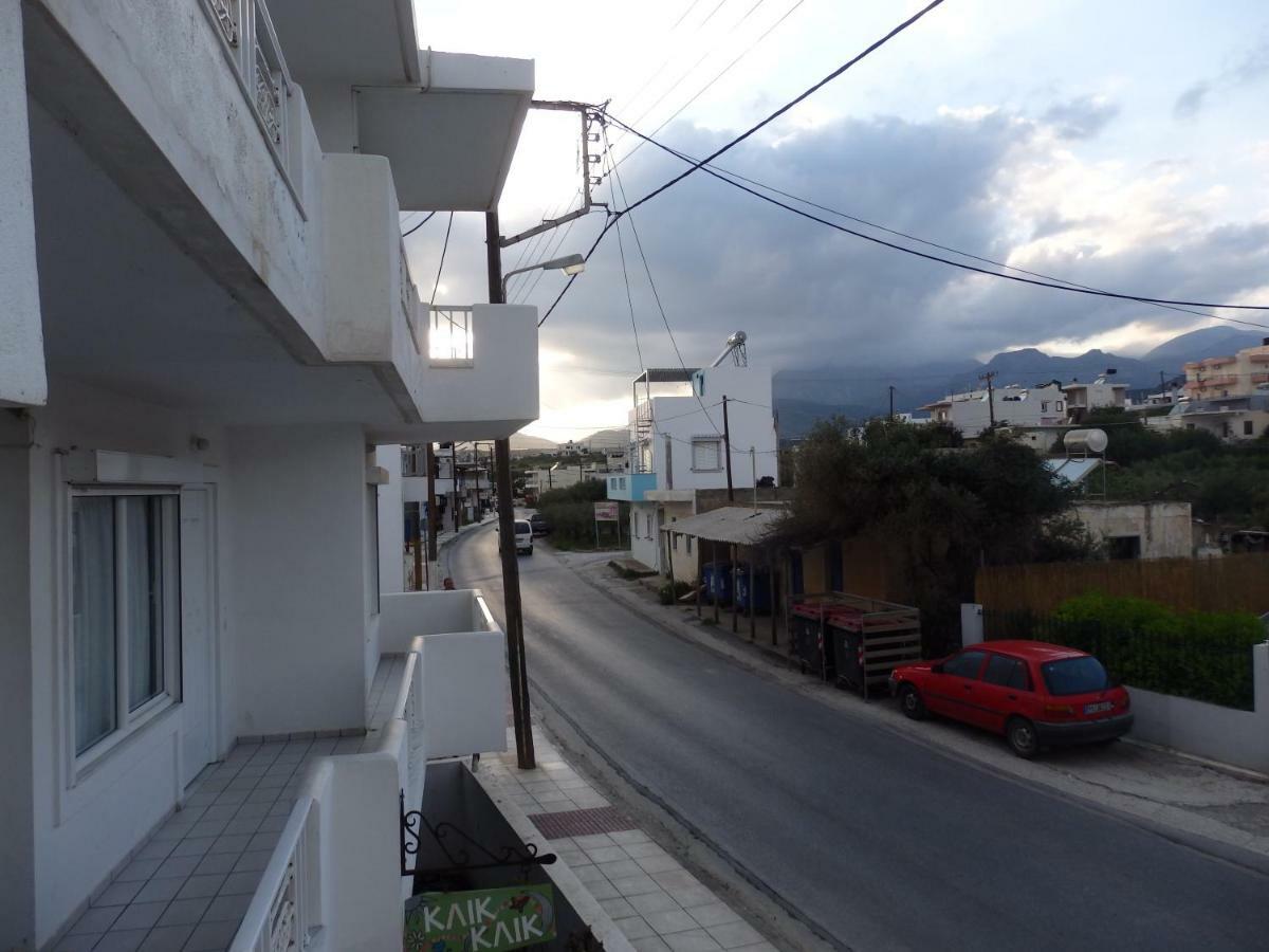 Coastal Apartment Christina Makry Gialos  Exterior photo